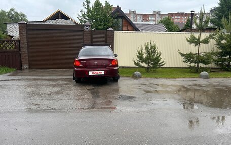 KIA Spectra II (LD), 2006 год, 149 082 рублей, 11 фотография