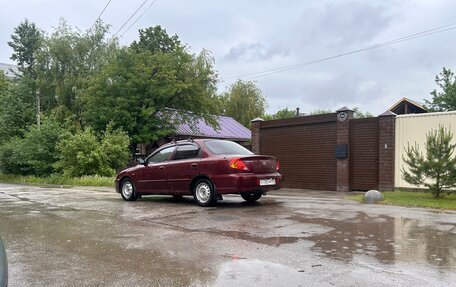 KIA Spectra II (LD), 2006 год, 149 082 рублей, 7 фотография