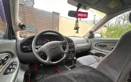 KIA Spectra II (LD), 2006 год, 149 082 рублей, 13 фотография