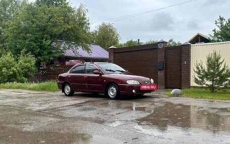 KIA Spectra II (LD), 2006 год, 149 082 рублей, 4 фотография