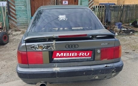 Audi 100, 1991 год, 300 000 рублей, 4 фотография