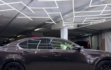 Lexus GS IV рестайлинг, 2012 год, 2 250 000 рублей, 8 фотография