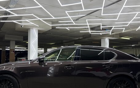 Lexus GS IV рестайлинг, 2012 год, 2 250 000 рублей, 12 фотография
