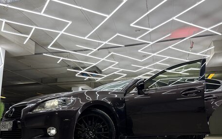 Lexus GS IV рестайлинг, 2012 год, 2 250 000 рублей, 14 фотография