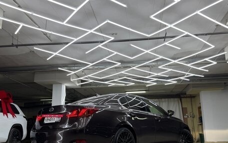 Lexus GS IV рестайлинг, 2012 год, 2 250 000 рублей, 4 фотография