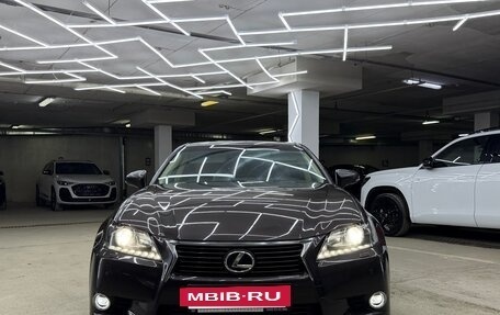 Lexus GS IV рестайлинг, 2012 год, 2 250 000 рублей, 6 фотография