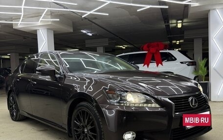 Lexus GS IV рестайлинг, 2012 год, 2 250 000 рублей, 7 фотография