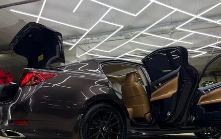 Lexus GS IV рестайлинг, 2012 год, 2 250 000 рублей, 16 фотография