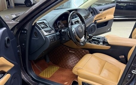 Lexus GS IV рестайлинг, 2012 год, 2 250 000 рублей, 17 фотография