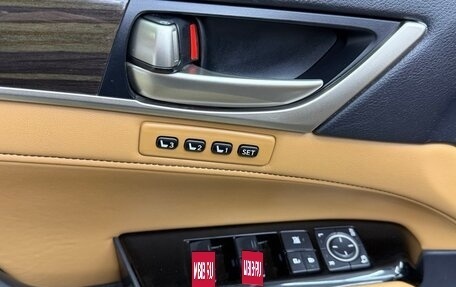Lexus GS IV рестайлинг, 2012 год, 2 250 000 рублей, 20 фотография