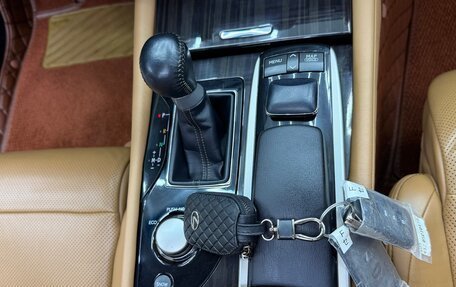 Lexus GS IV рестайлинг, 2012 год, 2 250 000 рублей, 37 фотография