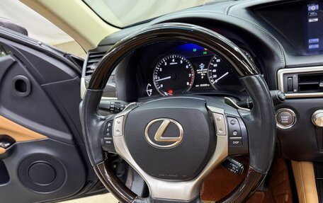 Lexus GS IV рестайлинг, 2012 год, 2 250 000 рублей, 38 фотография