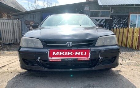 Honda Torneo, 1997 год, 350 000 рублей, 3 фотография