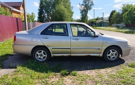 Chery Amulet (A15) I, 2007 год, 90 000 рублей, 7 фотография