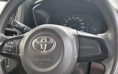 Toyota Roomy I, 2019 год, 990 000 рублей, 2 фотография