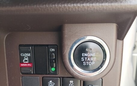 Toyota Roomy I, 2019 год, 990 000 рублей, 3 фотография
