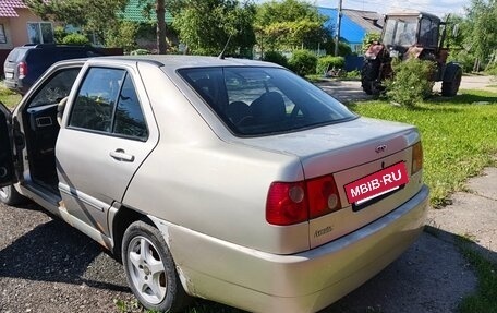 Chery Amulet (A15) I, 2007 год, 90 000 рублей, 5 фотография