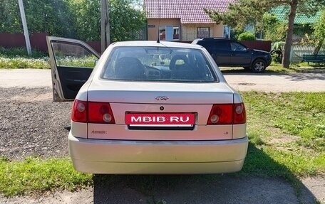 Chery Amulet (A15) I, 2007 год, 90 000 рублей, 4 фотография