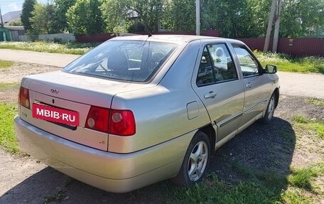 Chery Amulet (A15) I, 2007 год, 90 000 рублей, 6 фотография
