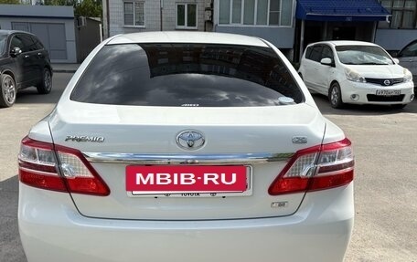 Toyota Premio, 2013 год, 1 290 000 рублей, 7 фотография