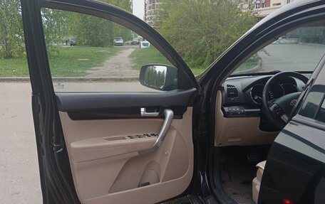 KIA Sorento II рестайлинг, 2009 год, 1 650 000 рублей, 9 фотография