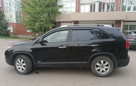 KIA Sorento II рестайлинг, 2009 год, 1 650 000 рублей, 7 фотография