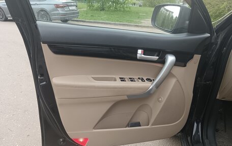 KIA Sorento II рестайлинг, 2009 год, 1 650 000 рублей, 10 фотография