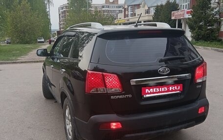 KIA Sorento II рестайлинг, 2009 год, 1 650 000 рублей, 4 фотография