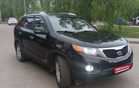 KIA Sorento II рестайлинг, 2009 год, 1 650 000 рублей, 2 фотография