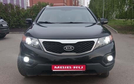 KIA Sorento II рестайлинг, 2009 год, 1 650 000 рублей, 3 фотография