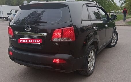 KIA Sorento II рестайлинг, 2009 год, 1 650 000 рублей, 6 фотография