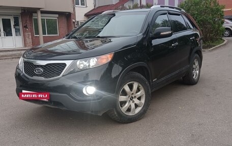 KIA Sorento II рестайлинг, 2009 год, 1 650 000 рублей, 8 фотография