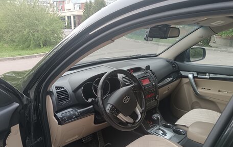 KIA Sorento II рестайлинг, 2009 год, 1 650 000 рублей, 11 фотография