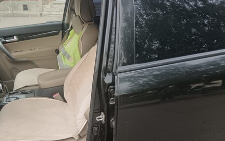 KIA Sorento II рестайлинг, 2009 год, 1 650 000 рублей, 13 фотография