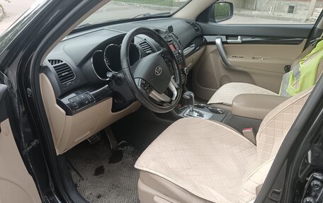 KIA Sorento II рестайлинг, 2009 год, 1 650 000 рублей, 12 фотография
