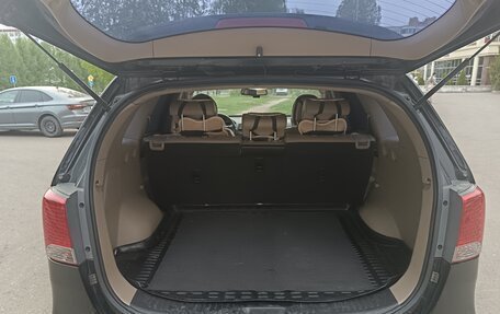 KIA Sorento II рестайлинг, 2009 год, 1 650 000 рублей, 19 фотография