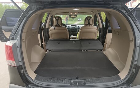 KIA Sorento II рестайлинг, 2009 год, 1 650 000 рублей, 20 фотография
