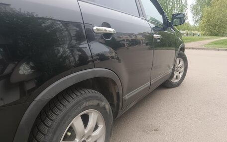KIA Sorento II рестайлинг, 2009 год, 1 650 000 рублей, 33 фотография