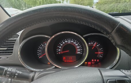 KIA Sorento II рестайлинг, 2009 год, 1 650 000 рублей, 25 фотография