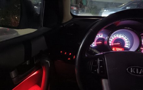 KIA Sorento II рестайлинг, 2009 год, 1 650 000 рублей, 29 фотография