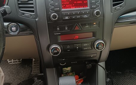 KIA Sorento II рестайлинг, 2009 год, 1 650 000 рублей, 27 фотография