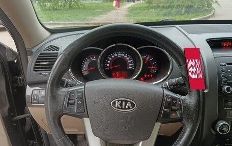 KIA Sorento II рестайлинг, 2009 год, 1 650 000 рублей, 28 фотография