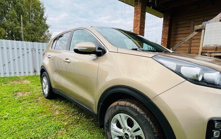 KIA Sportage IV рестайлинг, 2016 год, 1 680 000 рублей, 2 фотография
