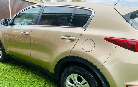 KIA Sportage IV рестайлинг, 2016 год, 1 680 000 рублей, 4 фотография