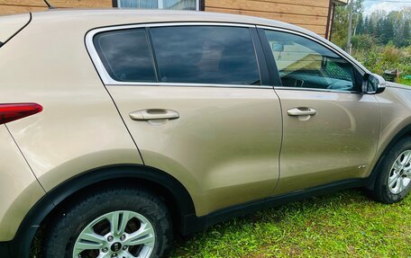 KIA Sportage IV рестайлинг, 2016 год, 1 680 000 рублей, 6 фотография