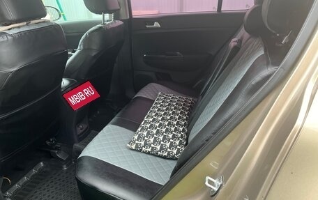 KIA Sportage IV рестайлинг, 2016 год, 1 680 000 рублей, 7 фотография