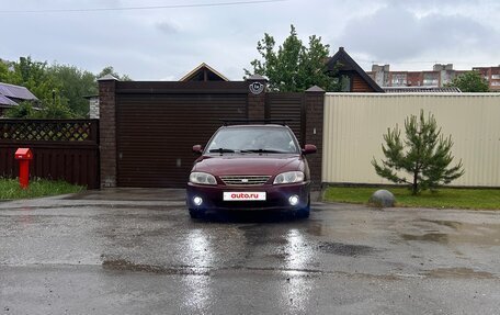 KIA Spectra II (LD), 2006 год, 149 082 рублей, 2 фотография