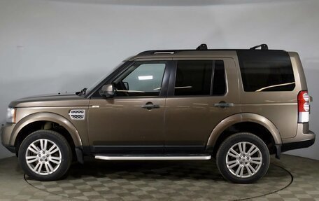 Land Rover Discovery IV, 2013 год, 2 395 000 рублей, 1 фотография