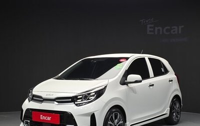 KIA Morning III, 2022 год, 1 320 000 рублей, 1 фотография