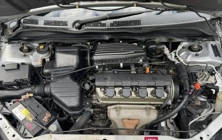Honda Civic VII, 2001 год, 220 000 рублей, 1 фотография